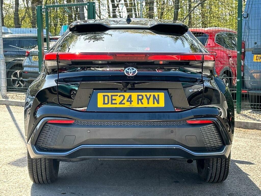 Toyota C-Hr 2.0 Vvt-h Premiere Edition Suv Hybrid C DE24RYN Gold #5