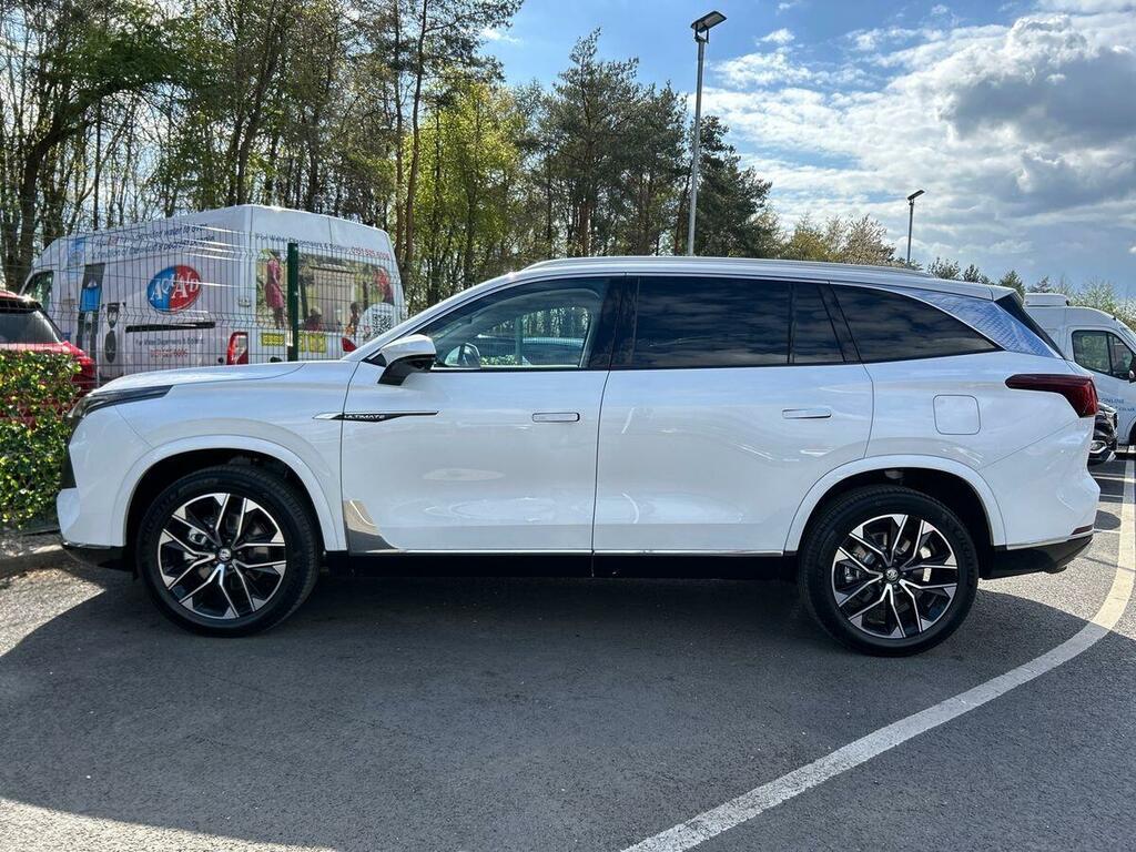 MG  1.5T 24.7Kwh Premium Euro 6 Ss PO26YLZ White #6