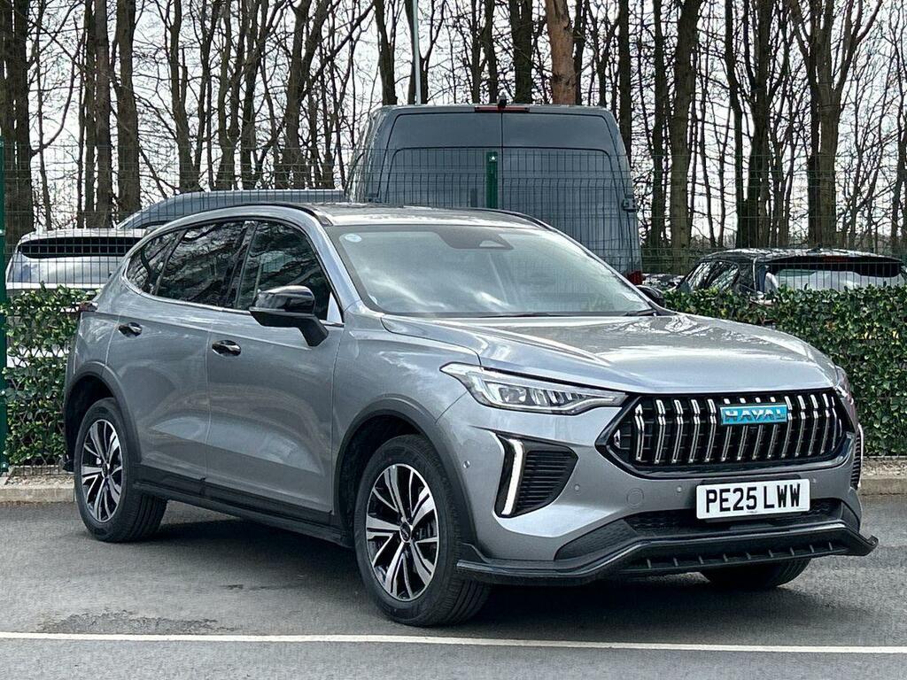 Great Wall Haval Jolion Pro 1.5 Ultra Dht Euro 6 Ss Grey