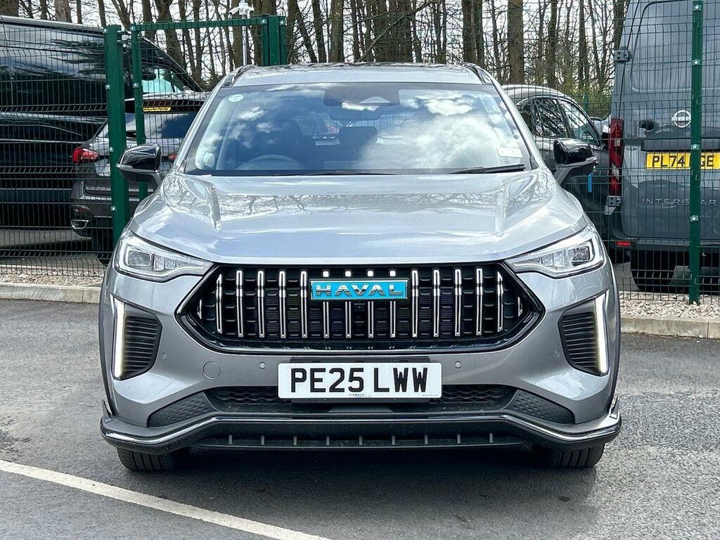 Great Wall Haval Jolion Pro 1.5 Ultra Dht Euro 6 Ss PE25LWW Grey #4