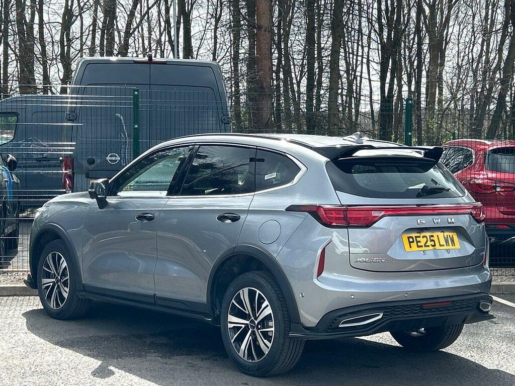 Great Wall Haval Jolion Pro 1.5 Ultra Dht Euro 6 Ss PE25LWW Grey #3