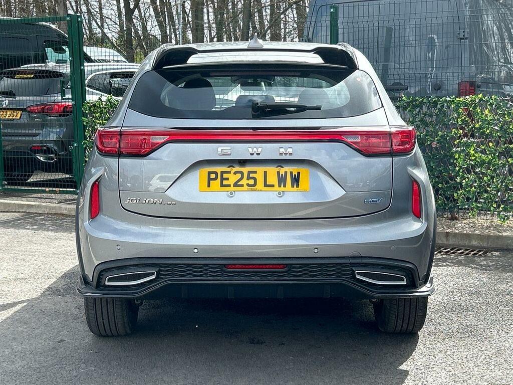 Great Wall Haval Jolion Pro 1.5 Ultra Dht Euro 6 Ss PE25LWW Grey #5