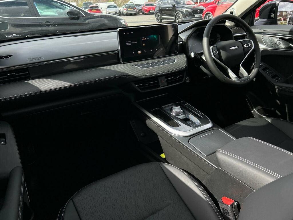 Great Wall Haval Jolion Pro 1.5 Ultra Dht Euro 6 Ss PE25LWW Grey #2