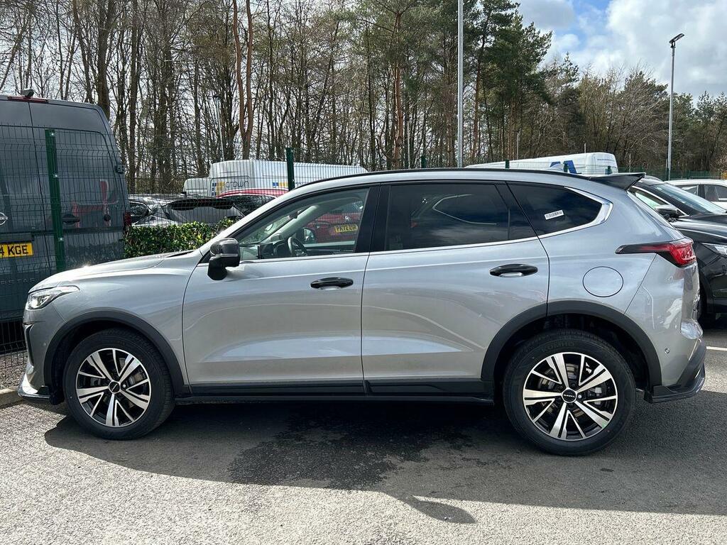 Great Wall Haval Jolion Pro 1.5 Ultra Dht Euro 6 Ss PE25LWW Grey #6