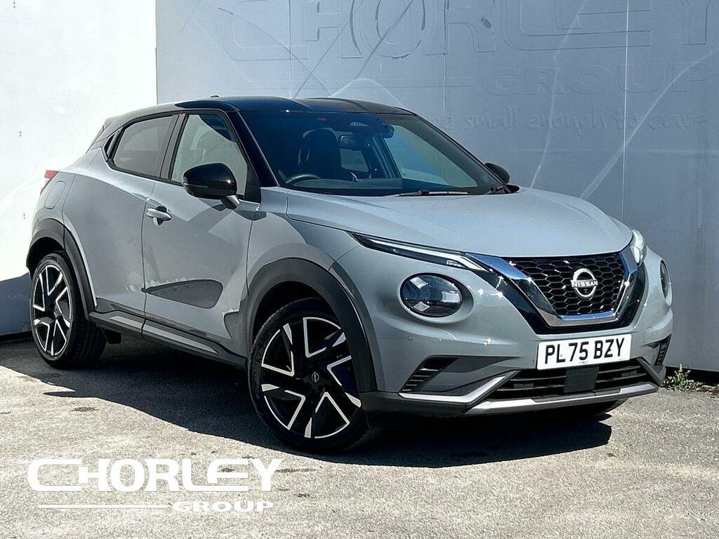 Nissan Juke 1.0 Dig-t Tekna Euro 6 Ss
