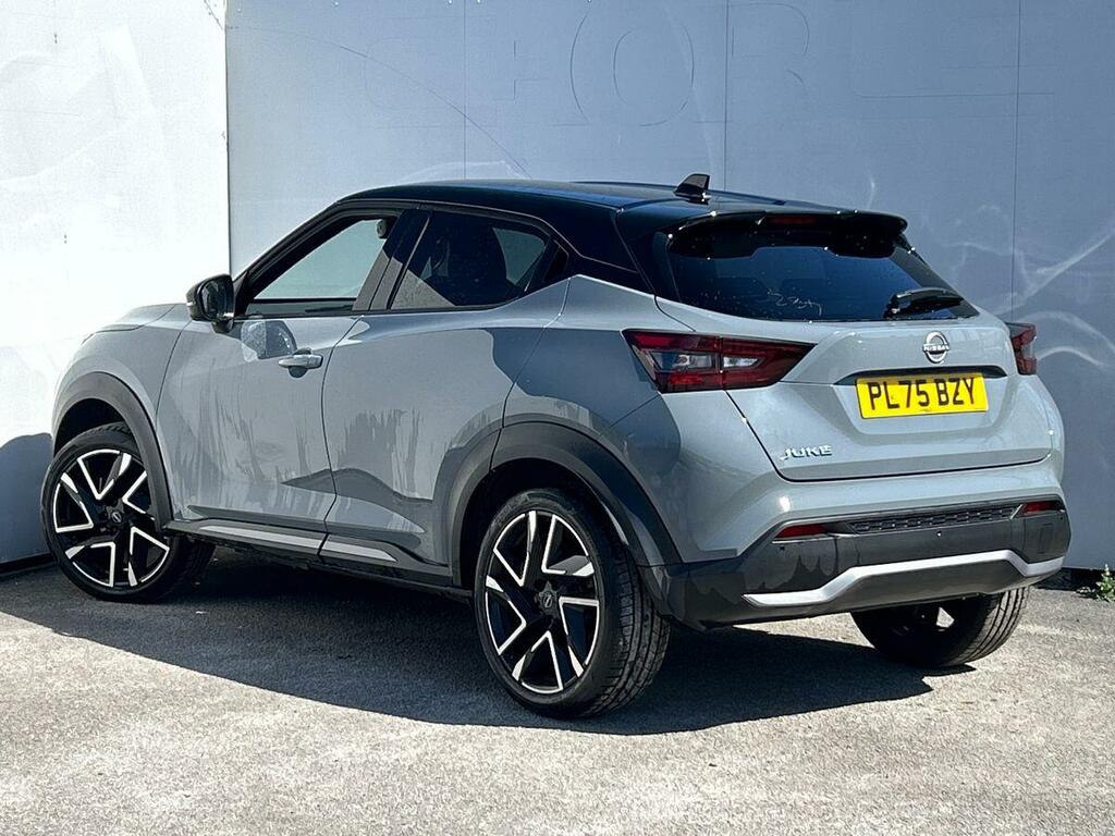 Nissan Juke 1.0 Dig-t Tekna Euro 6 Ss PL75BZY #3