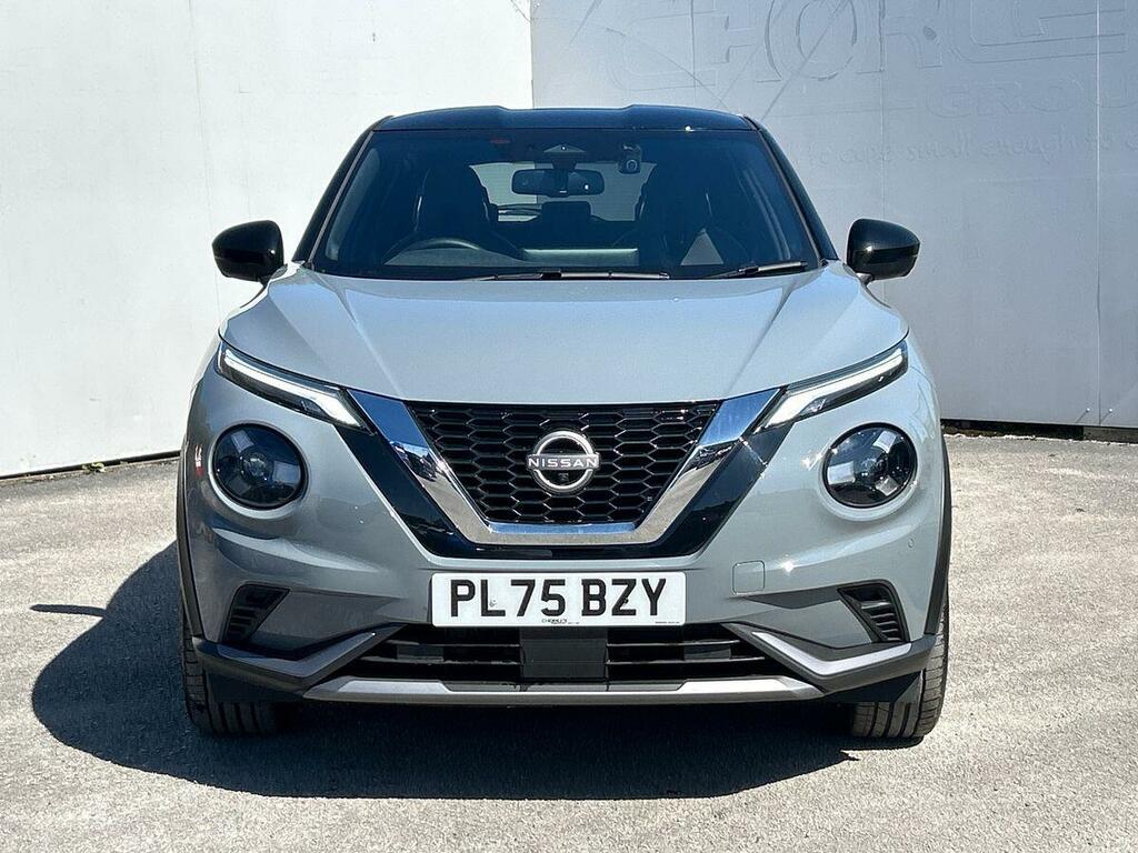 Nissan Juke 1.0 Dig-t Tekna Euro 6 Ss PL75BZY #4
