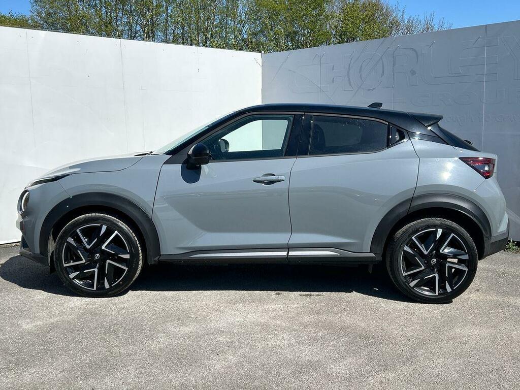 Nissan Juke 1.0 Dig-t Tekna Euro 6 Ss PL75BZY #6