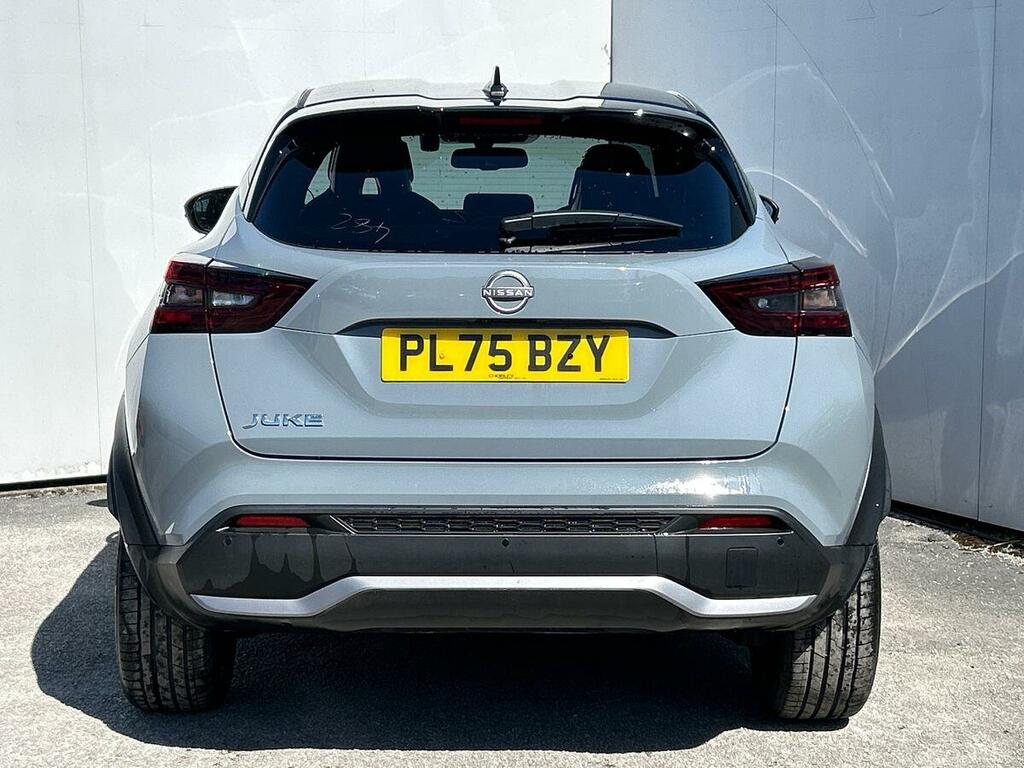 Nissan Juke 1.0 Dig-t Tekna Euro 6 Ss PL75BZY #5