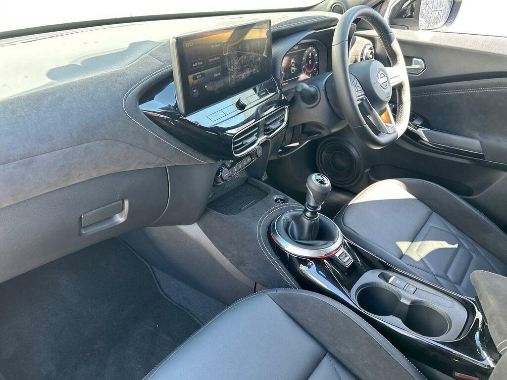 Nissan Juke 1.0 Dig-t Tekna Euro 6 Ss PL75BZY #2