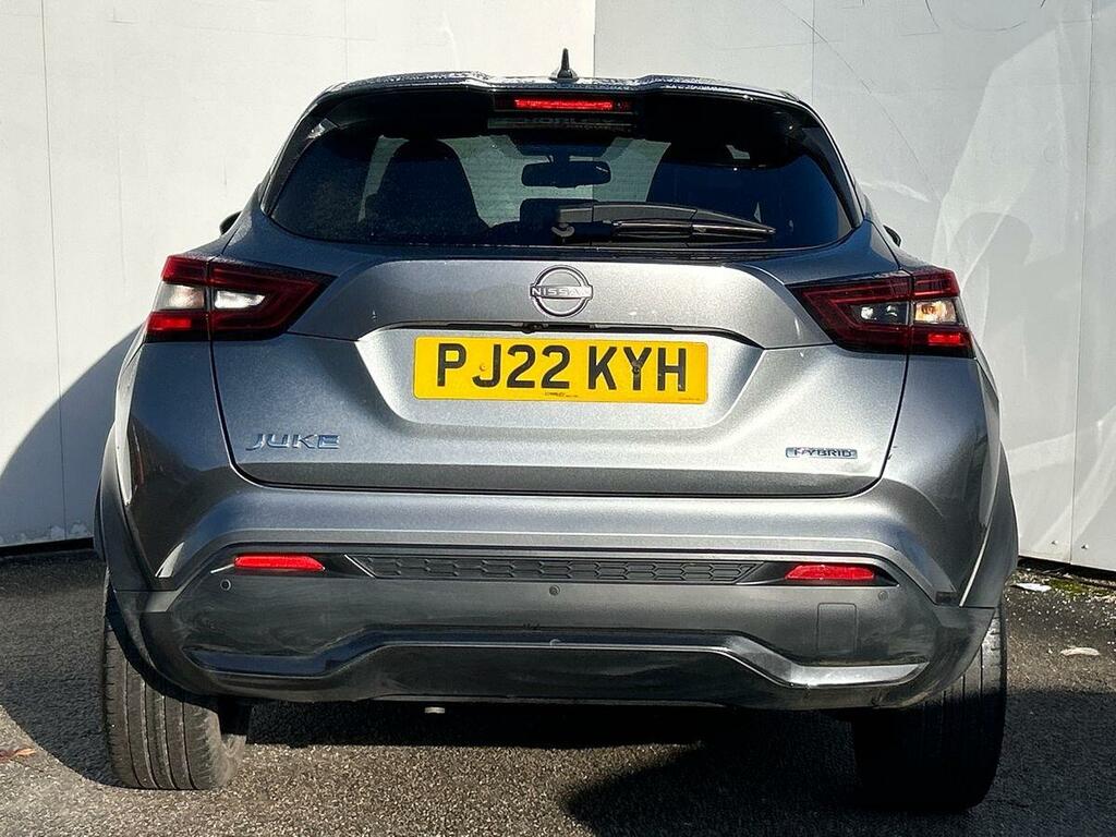 Nissan Juke 1.6 Premiere Edition Suv Hybrid Eu PJ22KYH Grey #5