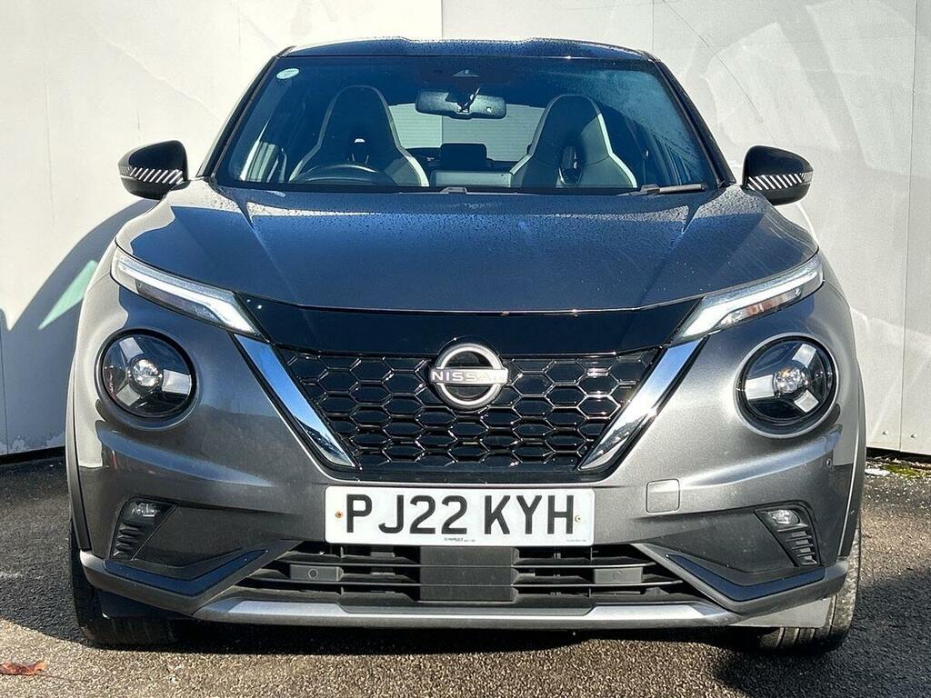 Nissan Juke 1.6 Premiere Edition Suv Hybrid Eu PJ22KYH Grey #4
