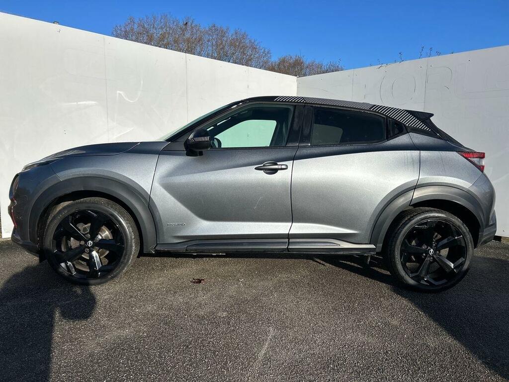 Nissan Juke 1.6 Premiere Edition Suv Hybrid Eu PJ22KYH Grey #6