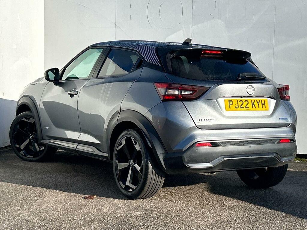 Nissan Juke 1.6 Premiere Edition Suv Hybrid Eu PJ22KYH Grey #3