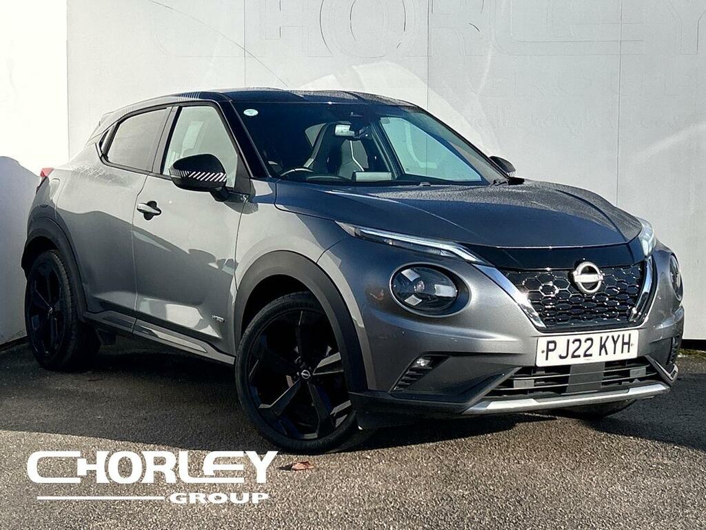 Nissan Juke 1.6 Premiere Edition Suv Hybrid Eu Grey