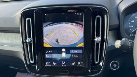 Volvo XC40 2.0 Xc40 Inscription DY19VXW Blue #3