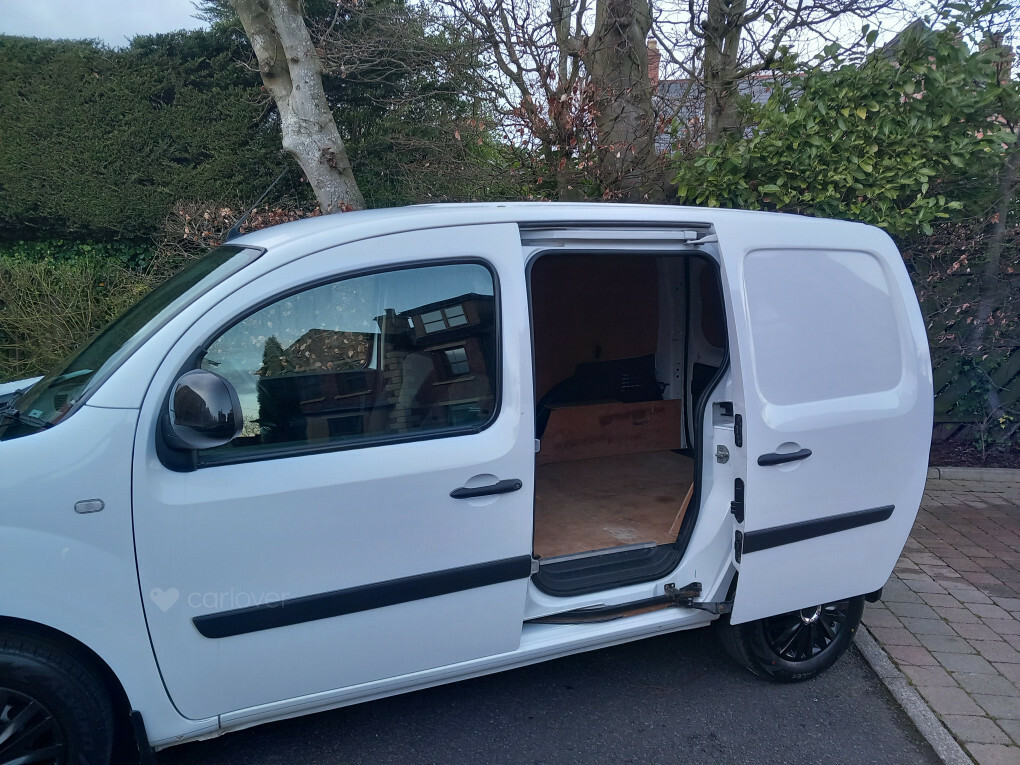 Renault Kangoo Ml19 Business Energy Dci 95 TGZ8361  #6