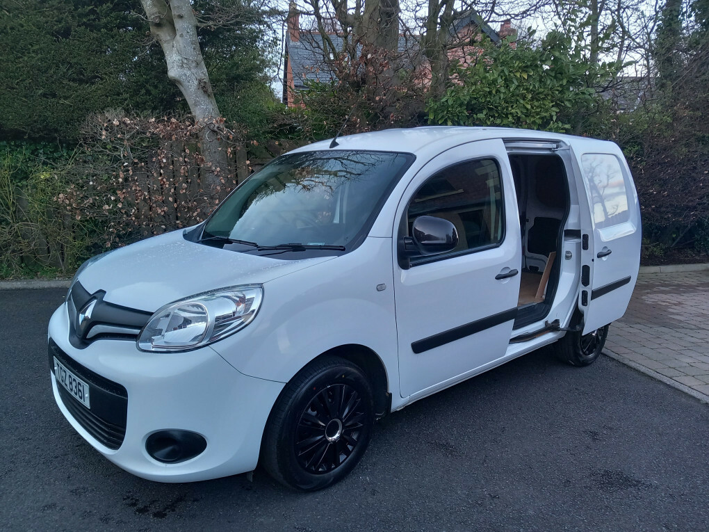 Renault Kangoo Ml19 Business Energy Dci 95 TGZ8361  #5