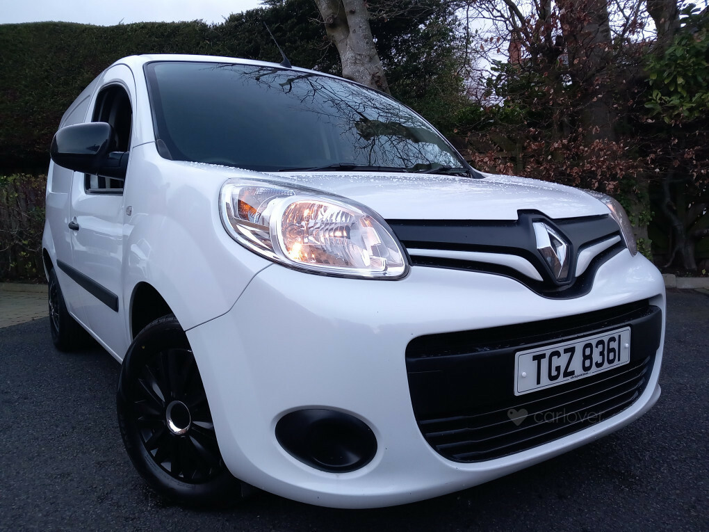 Renault Kangoo Ml19 Business Energy Dci 95 TGZ8361  #2