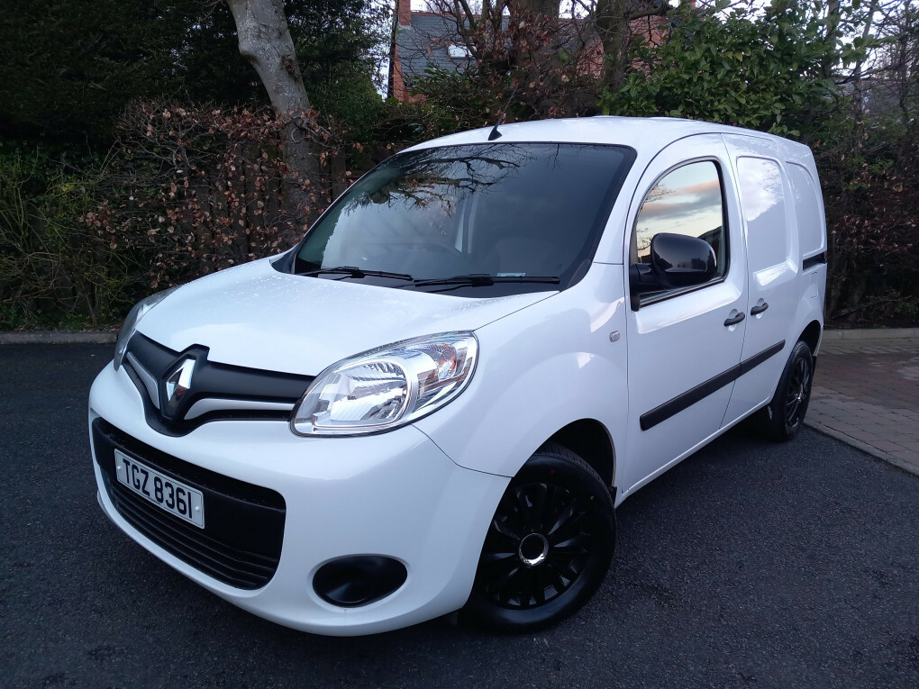 Renault Kangoo Ml19 Business Energy Dci 95 TGZ8361  #3