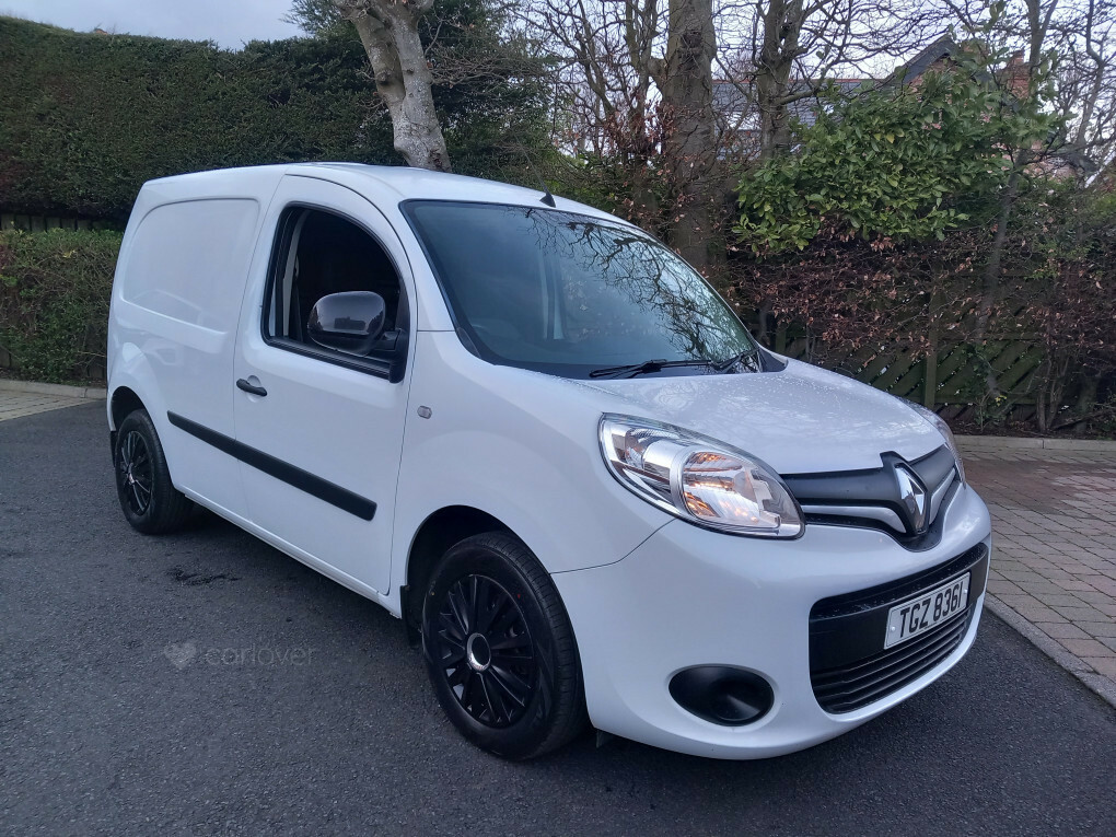Renault Kangoo Ml19 Business Energy Dci 95 