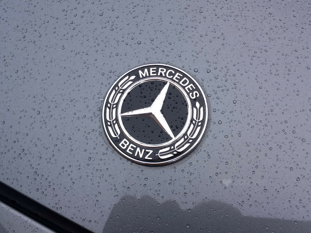 Mercedes-Benz C Class C 180 Amg Line Estate Grey #5