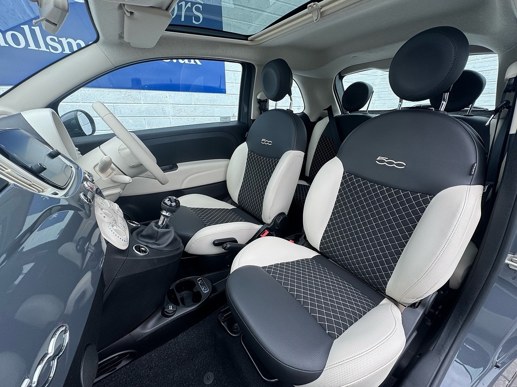 Fiat 500x Dolcevita Mhev Dolcevita LC71WTK Grey #6