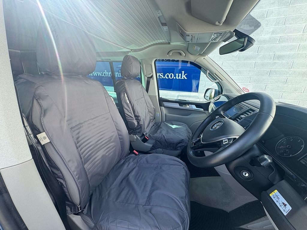 Volkswagen California Tdi Bluemotion Tech Ocean Blue #5