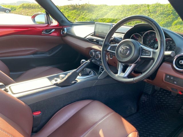 Mazda 121 Convertible Grey #20