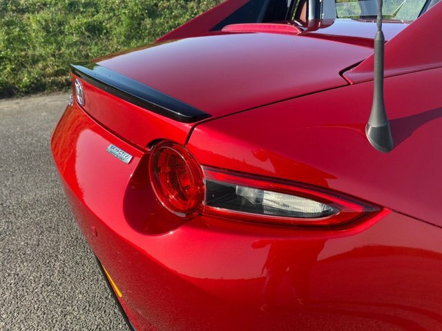 Mazda 121 Convertible Grey #15