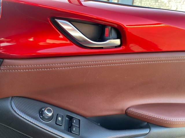 Mazda 121 Convertible Grey #27