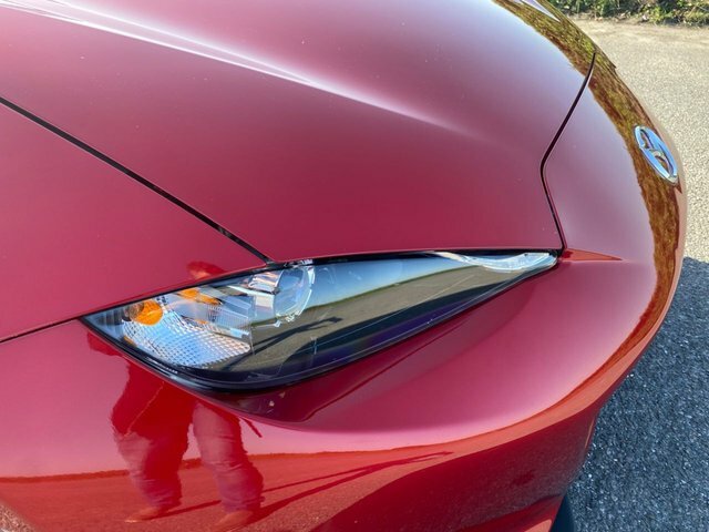Mazda 121 Convertible Grey #17