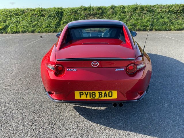 Mazda 121 Convertible Grey #12