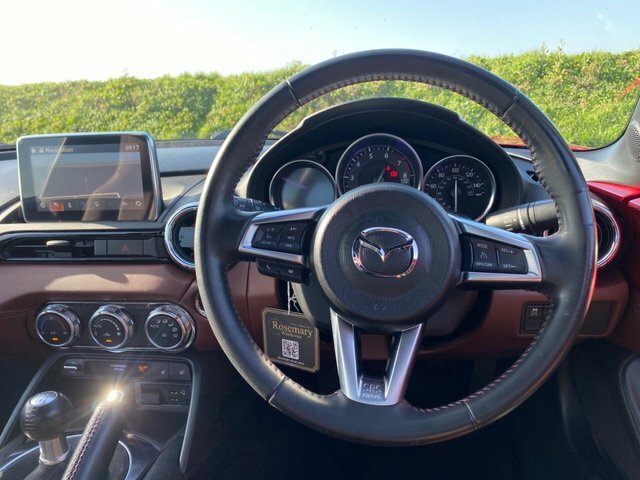 Mazda 121 Convertible Grey #21