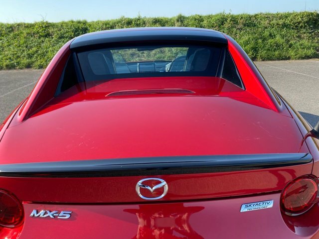Mazda 121 Convertible Grey #22