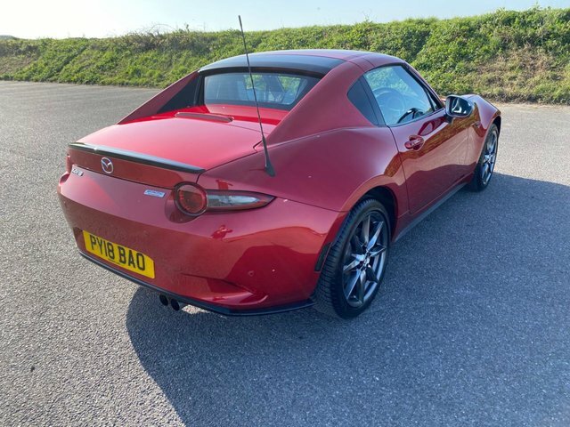 Mazda 121 Convertible Grey #13