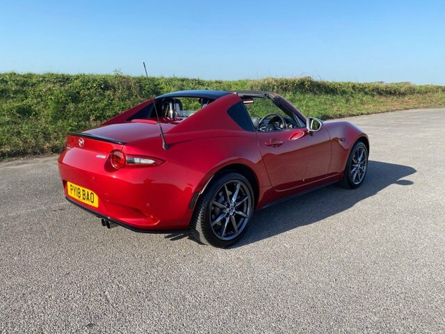 Mazda 121 Convertible Grey #5