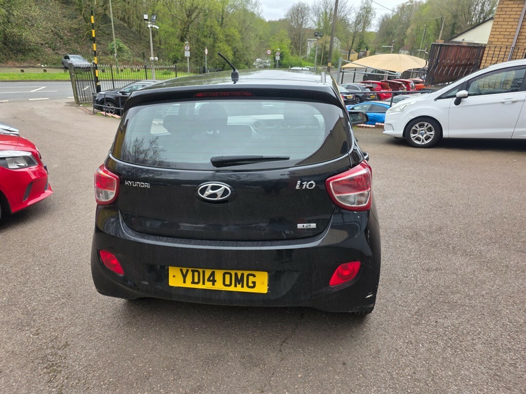 Hyundai iLoad 2.5 Crdi Comfort Panel Van 6Dr Eu5 Silver #8