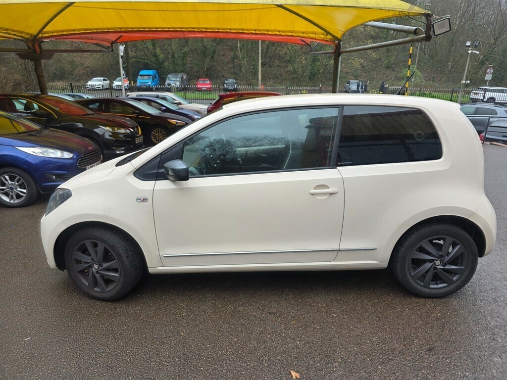 Seat MII Mii By Mango Hatchback Beige #5