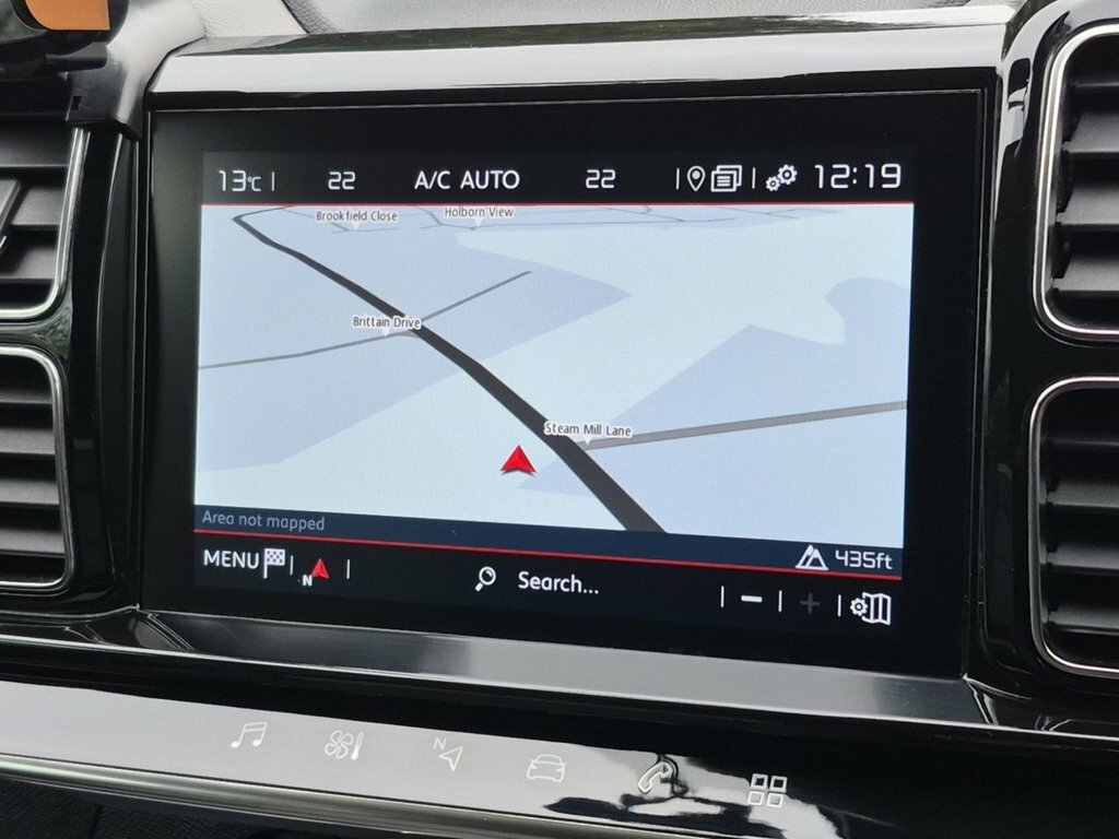 Citroen C5 Aircross 1.5L Flair LF69RWE White #3