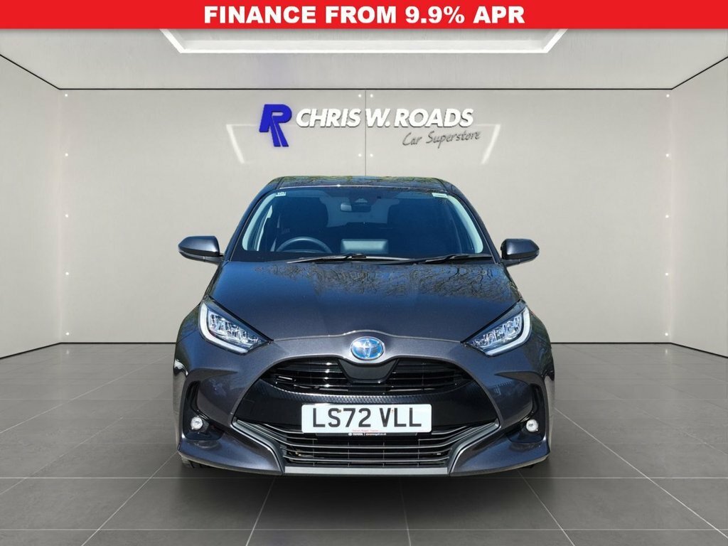 Toyota Yaris 1.5L Design LS72VLL Grey #6