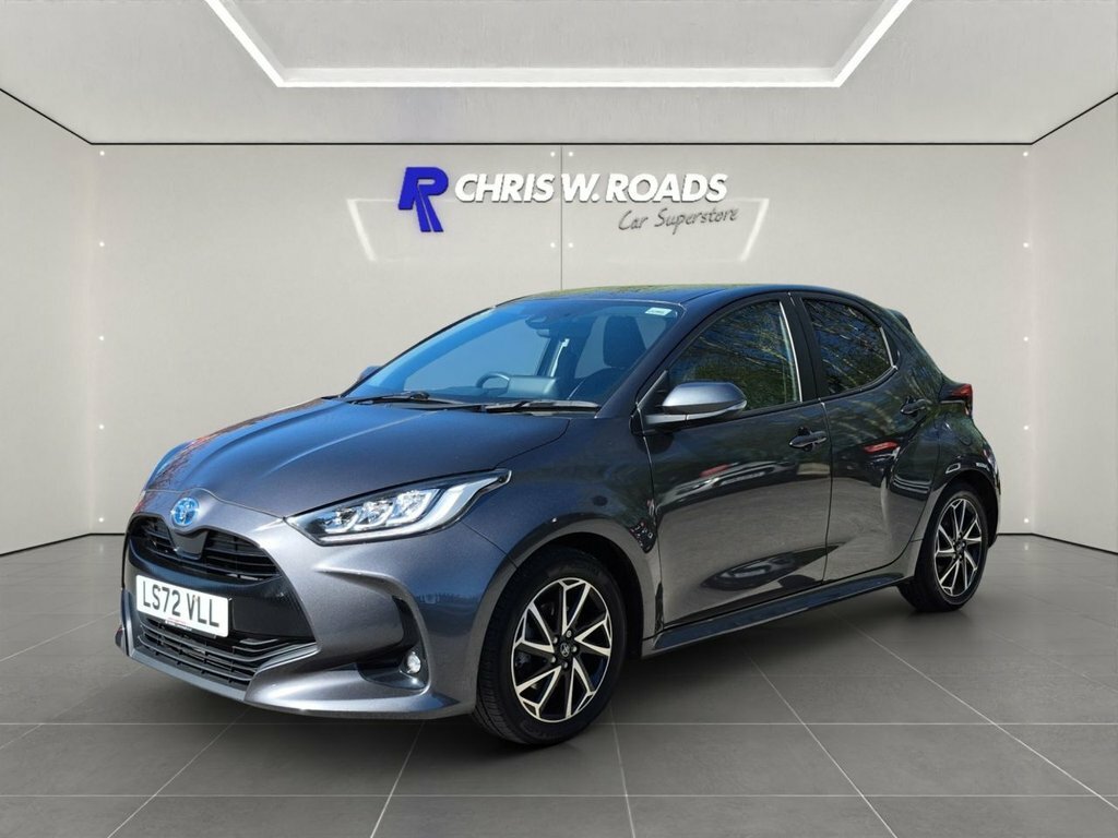 Toyota Yaris 1.5L Design LS72VLL Grey #5