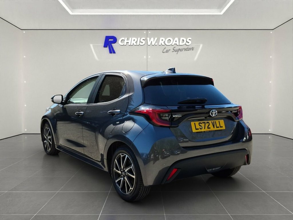 Toyota Yaris 1.5L Design LS72VLL Grey #2