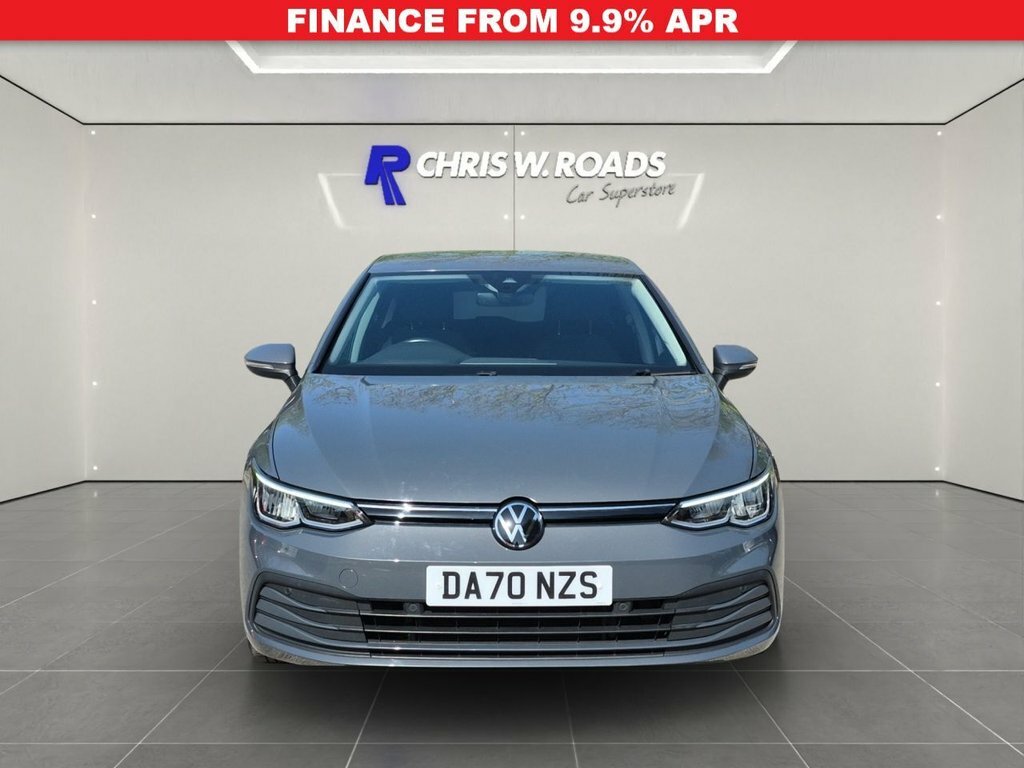 Volkswagen Golf 1L Life DA70NZS Grey #6