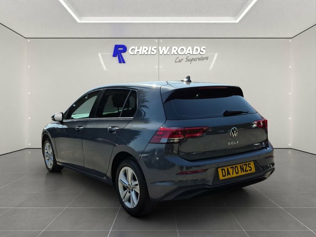 Volkswagen Golf 1L Life DA70NZS Grey #2