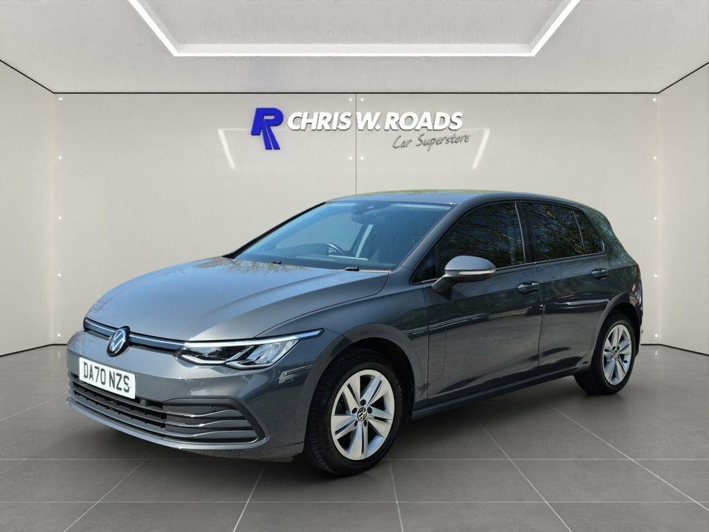 Volkswagen Golf 1L Life DA70NZS Grey #5