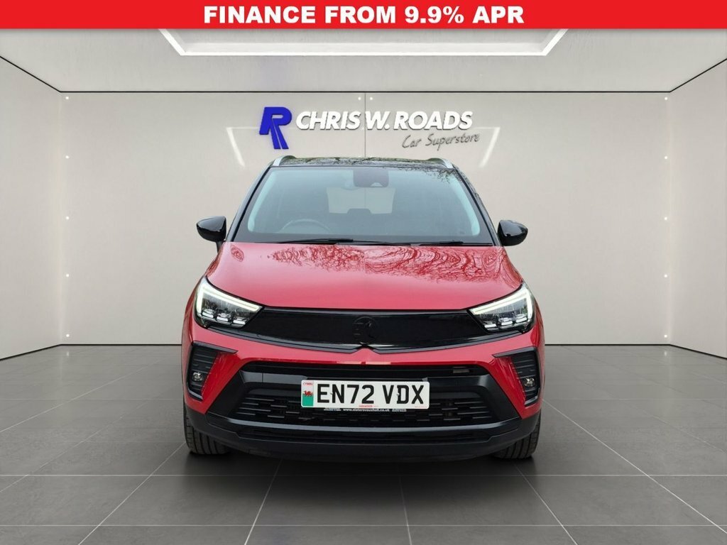 Vauxhall Crossland 1.5L Ultimate Red #6