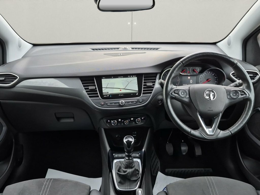 Vauxhall Crossland 1.5L Ultimate Red #4