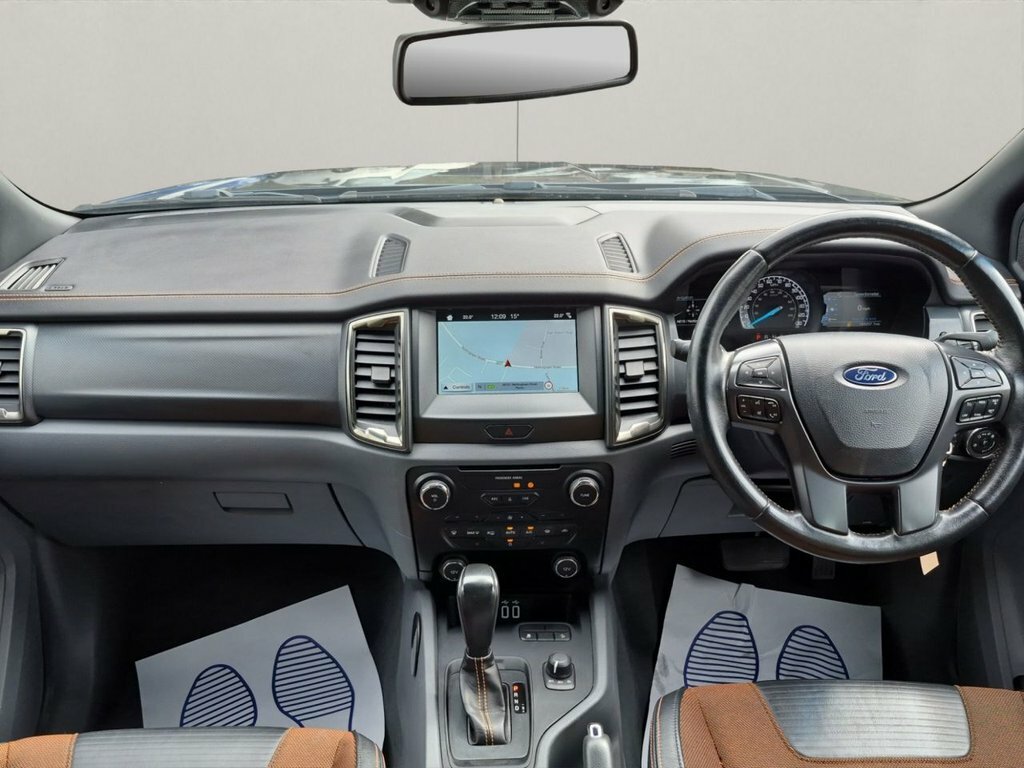 Ford Ranger 3L Wildtrak RO11SMO Grey #4