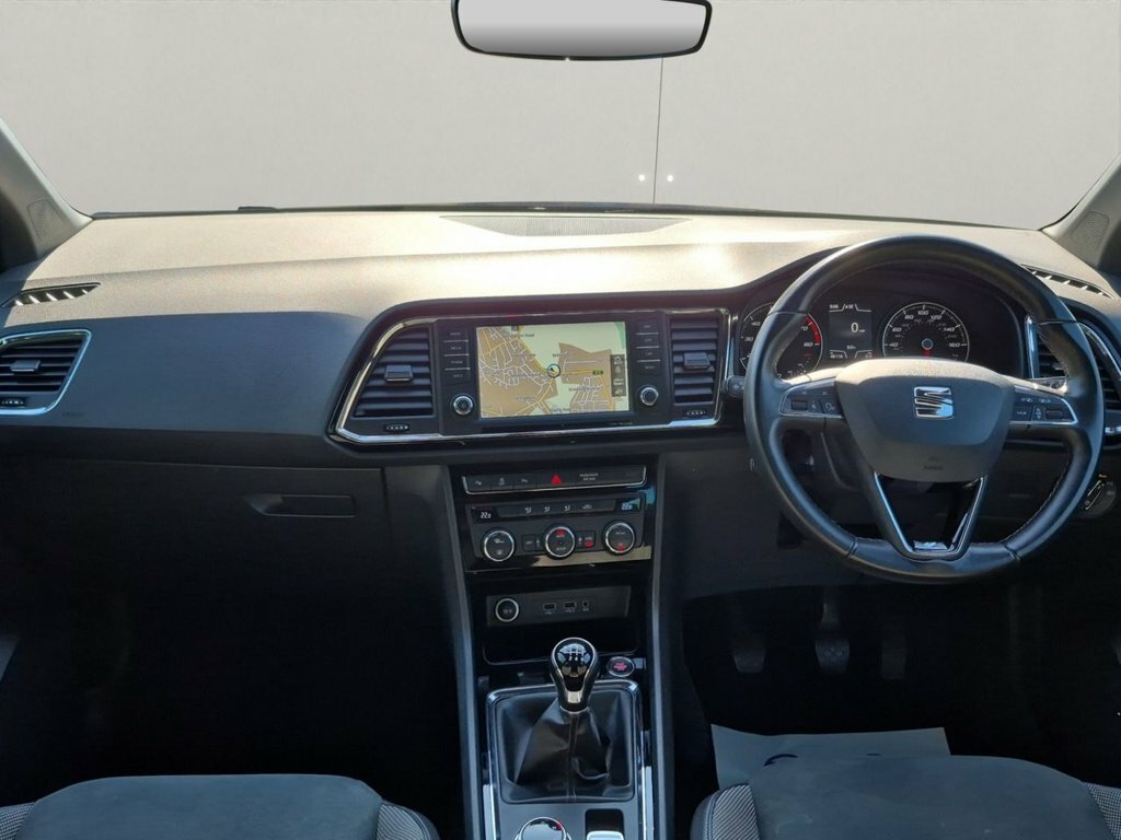 Seat Ateca 1.5L Xcellence MD19CUJ Blue #4